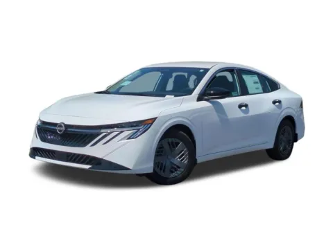 White 2027 Nissan Sentra S for sale in Poway, CA