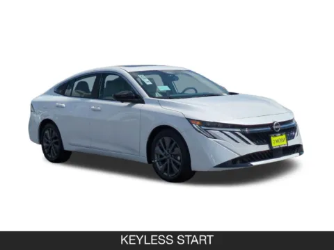 Photos of 2027 Nissan Sentra SL for sale in Poway, CA at Mossy Nissan Poway