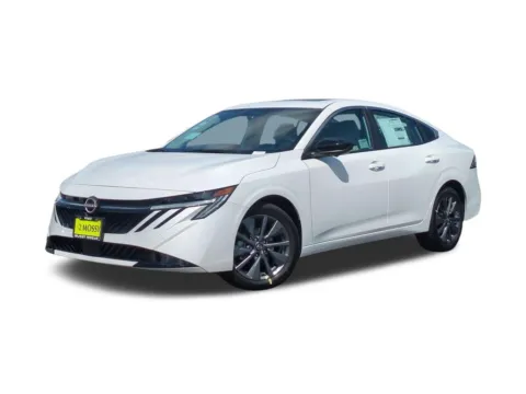 White 2027 Nissan Sentra SL for sale in Poway, CA