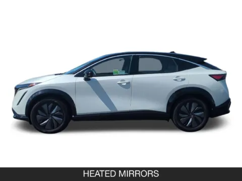 More photos of 2024 Nissan Ariya EVOLVE+ at Mossy Nissan Poway, CA