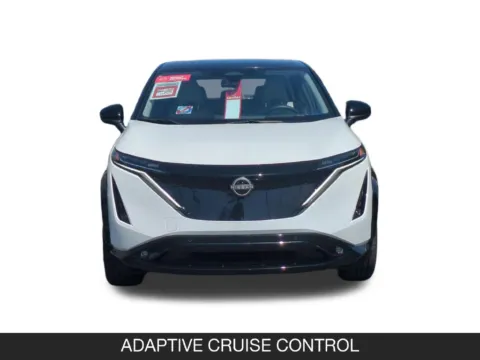More photos of 2024 Nissan Ariya EVOLVE+ at Mossy Nissan Poway, CA