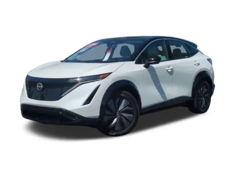 Black 2024 Nissan Ariya EVOLVE+ for sale in Poway, CA