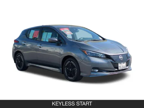 Photos of 2025 Nissan Leaf SV Plus for sale in Poway, CA at Mossy Nissan Poway