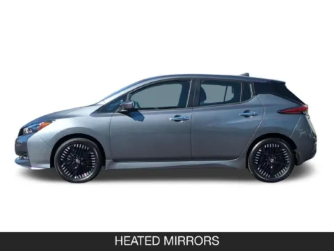 More photos of 2025 Nissan Leaf SV Plus at Mossy Nissan Poway, CA