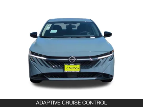 More photos of 2027 Nissan Sentra SV at Mossy Nissan Poway, CA