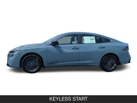 More photos of 2027 Nissan Sentra SV at Mossy Nissan Poway, CA