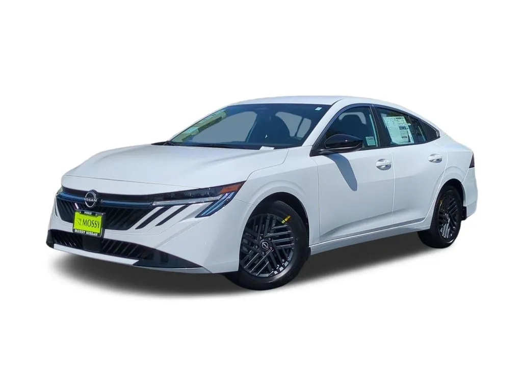 2027 Nissan Sentra SV