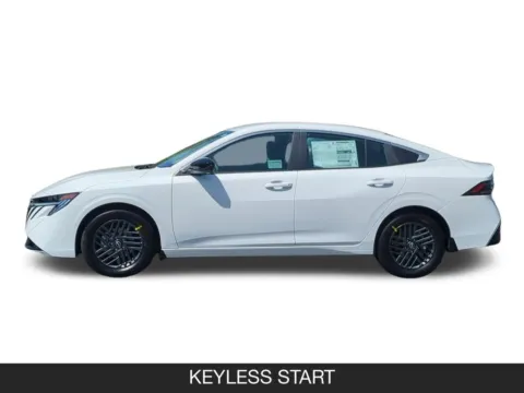 More photos of 2027 Nissan Sentra SV at Mossy Nissan Poway, CA