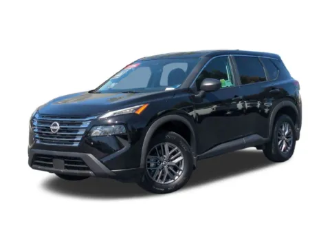 Black 2026 Nissan Rogue S for sale in Poway, CA