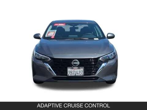 More photos of 2025 Nissan Sentra SV at Mossy Nissan Poway, CA