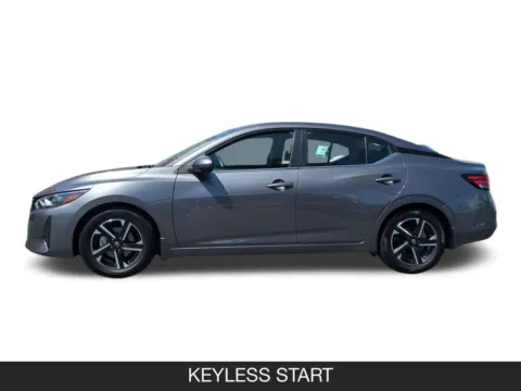 More photos of 2025 Nissan Sentra SV at Mossy Nissan Poway, CA