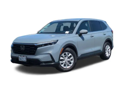 Gray 2026 Honda CR-V LX for sale in Poway, CA