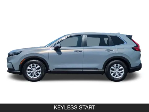 More photos of 2026 Honda CR-V LX at Mossy Nissan Poway, CA
