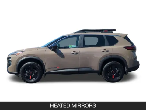 More photos of 2026 Nissan Rogue Rock Creek at Mossy Nissan Poway, CA