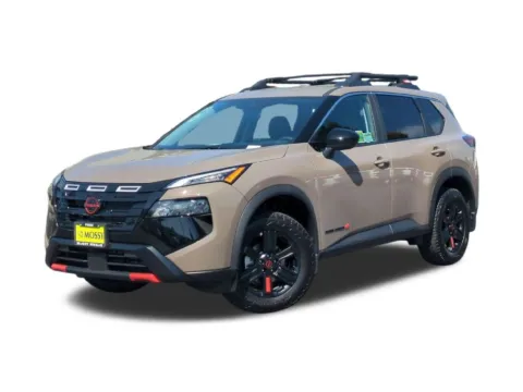 Beige 2026 Nissan Rogue Rock Creek for sale in Poway, CA