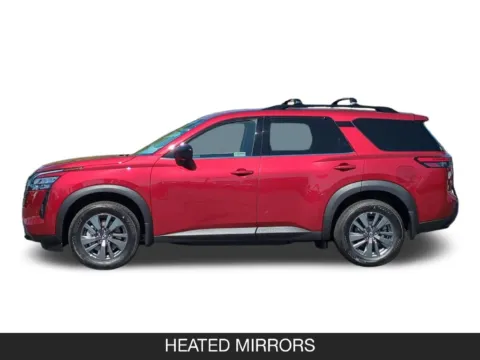 More photos of 2026 Nissan Pathfinder SV at Mossy Nissan Poway, CA