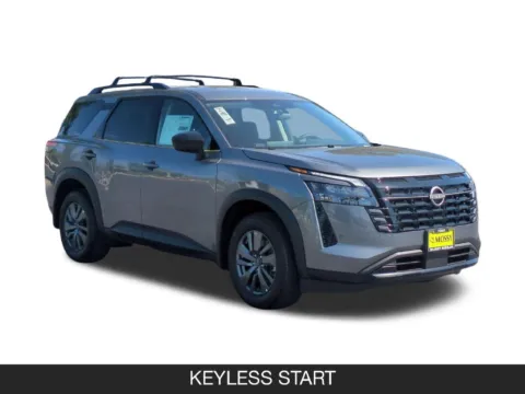 Photos of 2026 Nissan Pathfinder SV for sale in Poway, CA at Mossy Nissan Poway