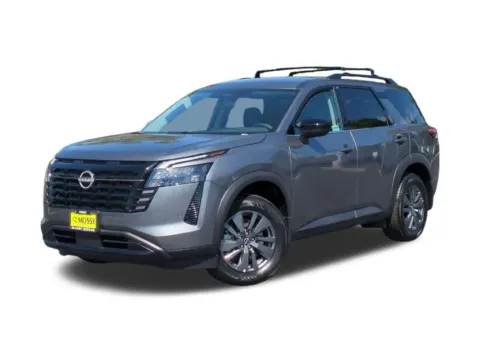 Gray 2026 Nissan Pathfinder SV for sale in Poway, CA