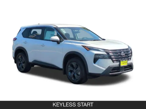 Photos of 2026 Nissan Rogue SV for sale in Poway, CA at Mossy Nissan Poway