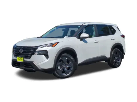 White 2026 Nissan Rogue SV for sale in Poway, CA