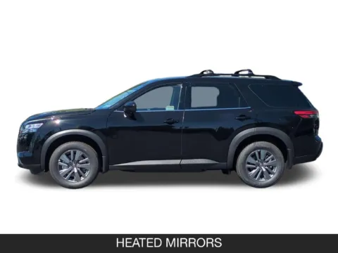 More photos of 2026 Nissan Pathfinder SV at Mossy Nissan Poway, CA