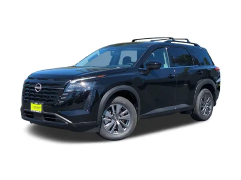 Black 2026 Nissan Pathfinder SV for sale in Poway, CA