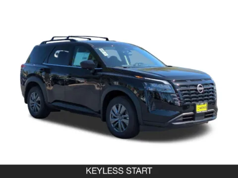 Photos of 2026 Nissan Pathfinder SV for sale in Poway, CA at Mossy Nissan Poway