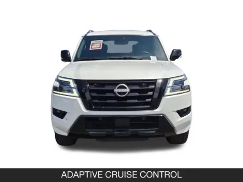 More photos of 2023 Nissan Armada SL at Mossy Nissan Poway, CA