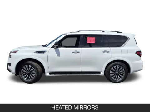 More photos of 2023 Nissan Armada SL at Mossy Nissan Poway, CA