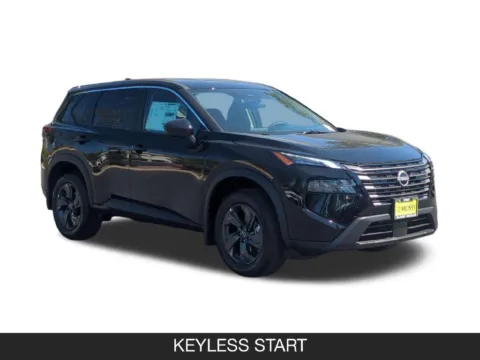 Photos of 2026 Nissan Rogue SV for sale in Poway, CA at Mossy Nissan Poway