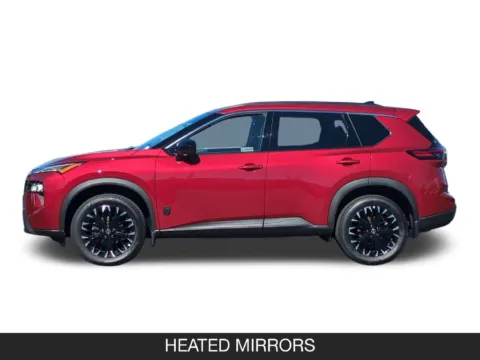 More photos of 2026 Nissan Rogue Dark Armor at Mossy Nissan Poway, CA