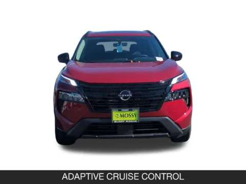 More photos of 2026 Nissan Rogue Dark Armor at Mossy Nissan Poway, CA