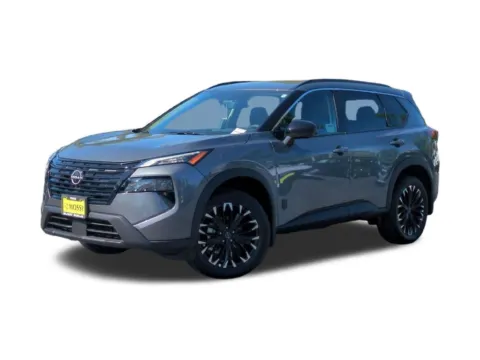 Gray 2026 Nissan Rogue Dark Armor for sale in Poway, CA