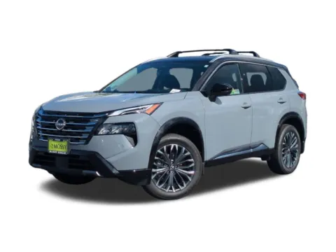 Gray 2026 Nissan Rogue Platinum for sale in Poway, CA