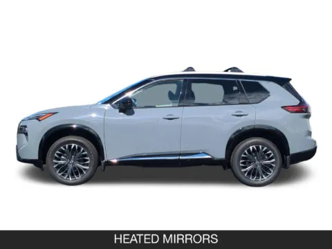 More photos of 2026 Nissan Rogue Platinum at Mossy Nissan Poway, CA