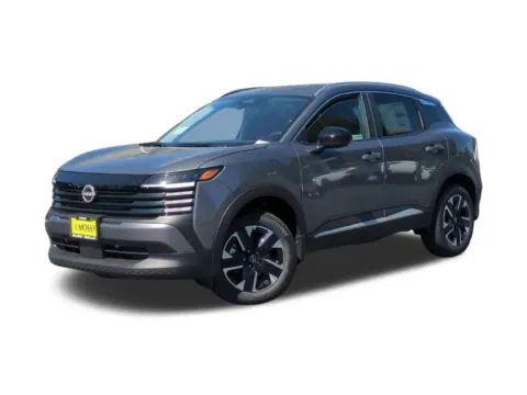Gray 2027 Nissan Kicks SV for sale in Poway, CA