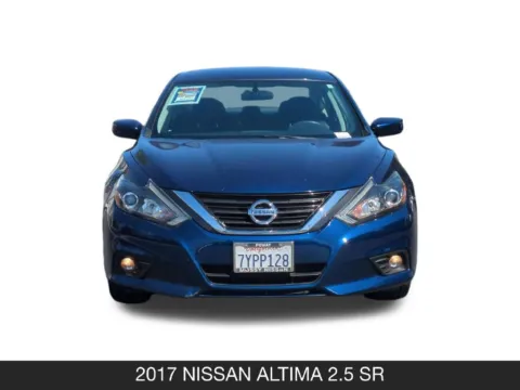 More photos of 2017 Nissan Altima 2.5 SR at Mossy Nissan Poway, CA
