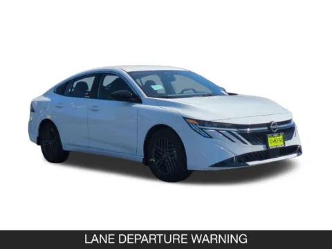 Photos of 2027 Nissan Sentra SV for sale in Poway, CA at Mossy Nissan Poway