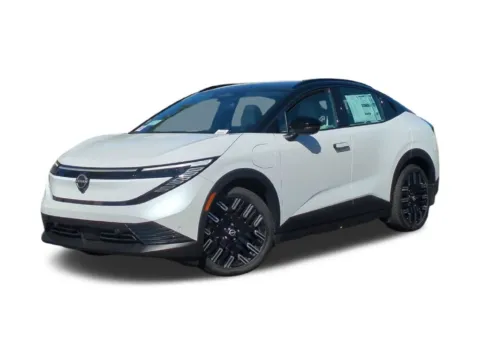 White 2026 Nissan Leaf PLATINUM+ for sale in Poway, CA