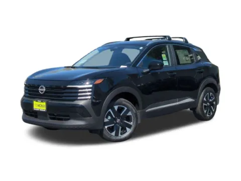 Black 2027 Nissan Kicks SV for sale in Poway, CA