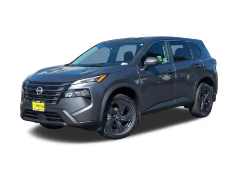 Gray 2026 Nissan Rogue SV for sale in Poway, CA