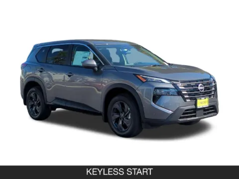 Photos of 2026 Nissan Rogue SV for sale in Poway, CA at Mossy Nissan Poway