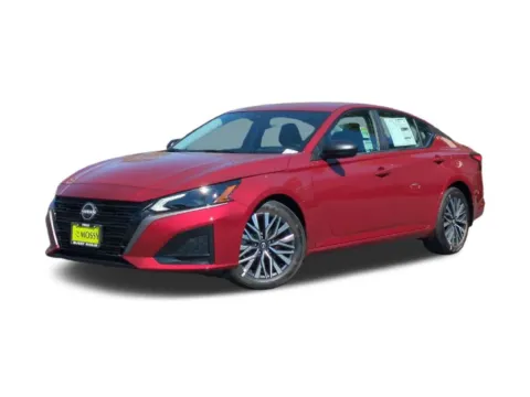 Red 2026 Nissan Altima 2.5 SV for sale in Poway, CA