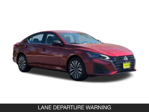 Photos of 2026 Nissan Altima 2.5 SV for sale in Poway, CA at Mossy Nissan Poway
