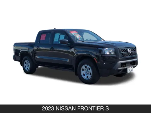Photos of 2023 Nissan Frontier S for sale in Poway, CA at Mossy Nissan Poway