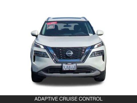 More photos of 2023 Nissan Rogue SV at Mossy Nissan Poway, CA