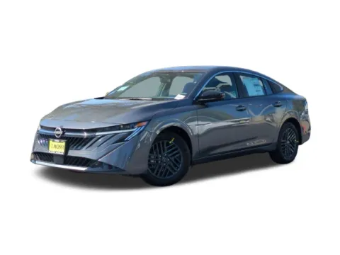 Gray 2027 Nissan Sentra SV for sale in Poway, CA