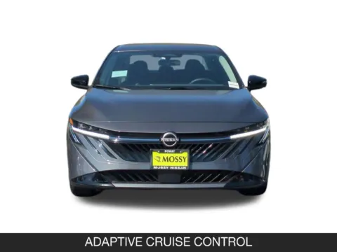 More photos of 2027 Nissan Sentra SV at Mossy Nissan Poway, CA