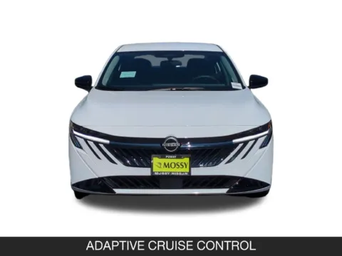 More photos of 2027 Nissan Sentra SV at Mossy Nissan Poway, CA