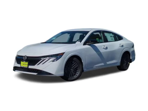 White 2027 Nissan Sentra SV for sale in Poway, CA